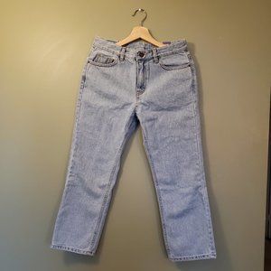 Flash sale💥Brand new Korean high waisted jeans